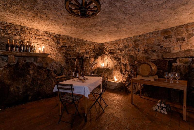 Vila Friuli Karst Komen Eksteriør billede